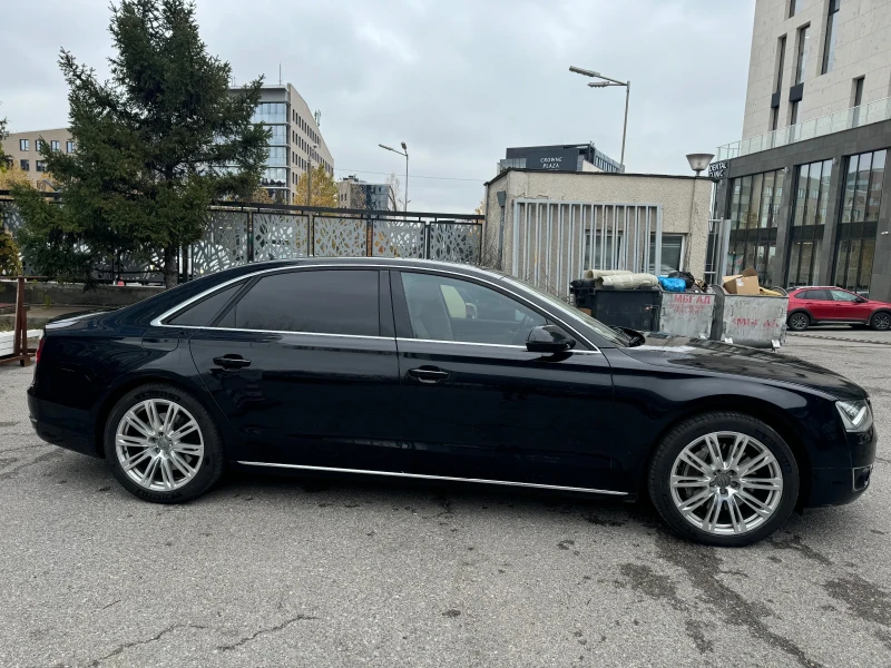 Audi A8 L 4.2, снимка 5 - Автомобили и джипове - 47980906