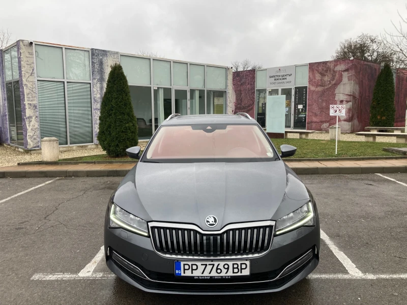 Skoda Superb 2.0tdi 4x4 face, снимка 1 - Автомобили и джипове - 48282618