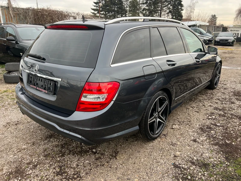 Mercedes-Benz C 250 C250 AMG, снимка 4 - Автомобили и джипове - 48419404