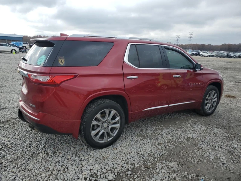 Chevrolet Traverse PREMIER FWD, снимка 3 - Автомобили и джипове - 48467858