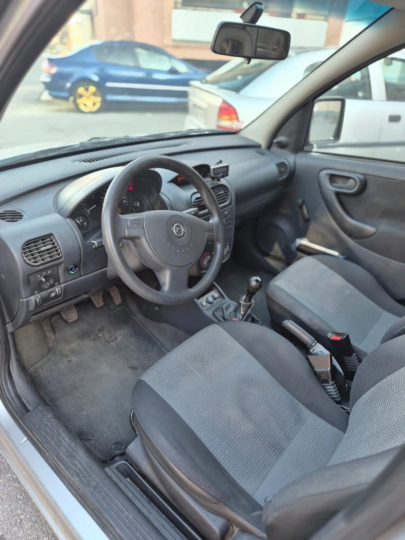 Opel Combo 1.6 CNG, снимка 7 - Автомобили и джипове - 48498863