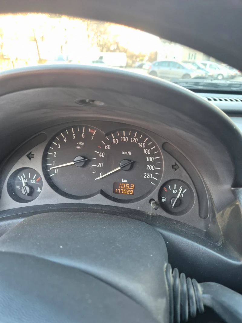 Opel Combo 1.6 CNG, снимка 5 - Автомобили и джипове - 48498863