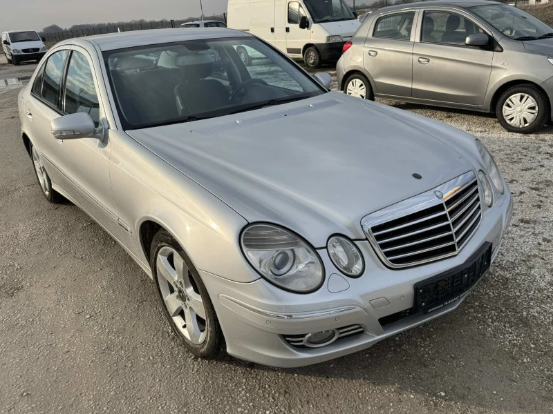 Mercedes-Benz E 320 ЛИЗИНГ 24X580ЛВ, снимка 4 - Автомобили и джипове - 48770864