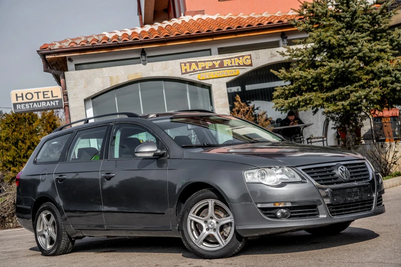 VW Passat 1.9 TDI , снимка 3 - Автомобили и джипове - 49045127