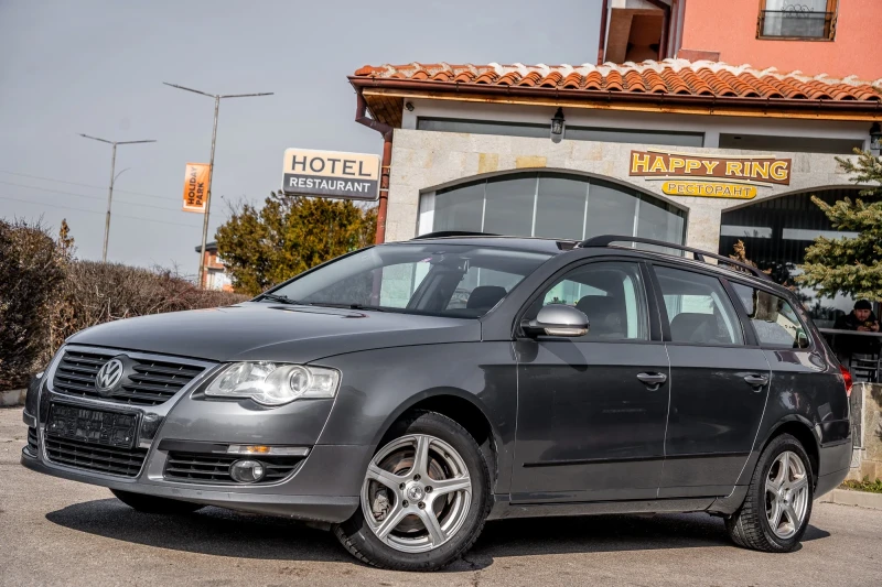 VW Passat 1.9 TDI , снимка 2 - Автомобили и джипове - 49528614