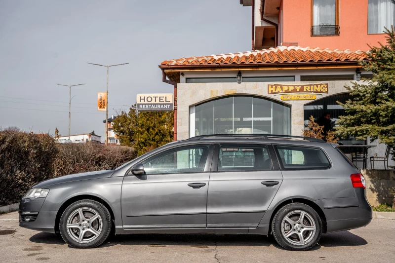 VW Passat 1.9 TDI , снимка 5 - Автомобили и джипове - 49528614