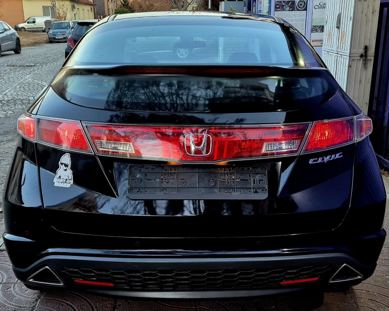 Honda Civic 2.2d-LIMITED-EDITION-veriga-6скорости-japan , снимка 5 - Автомобили и джипове - 49068339