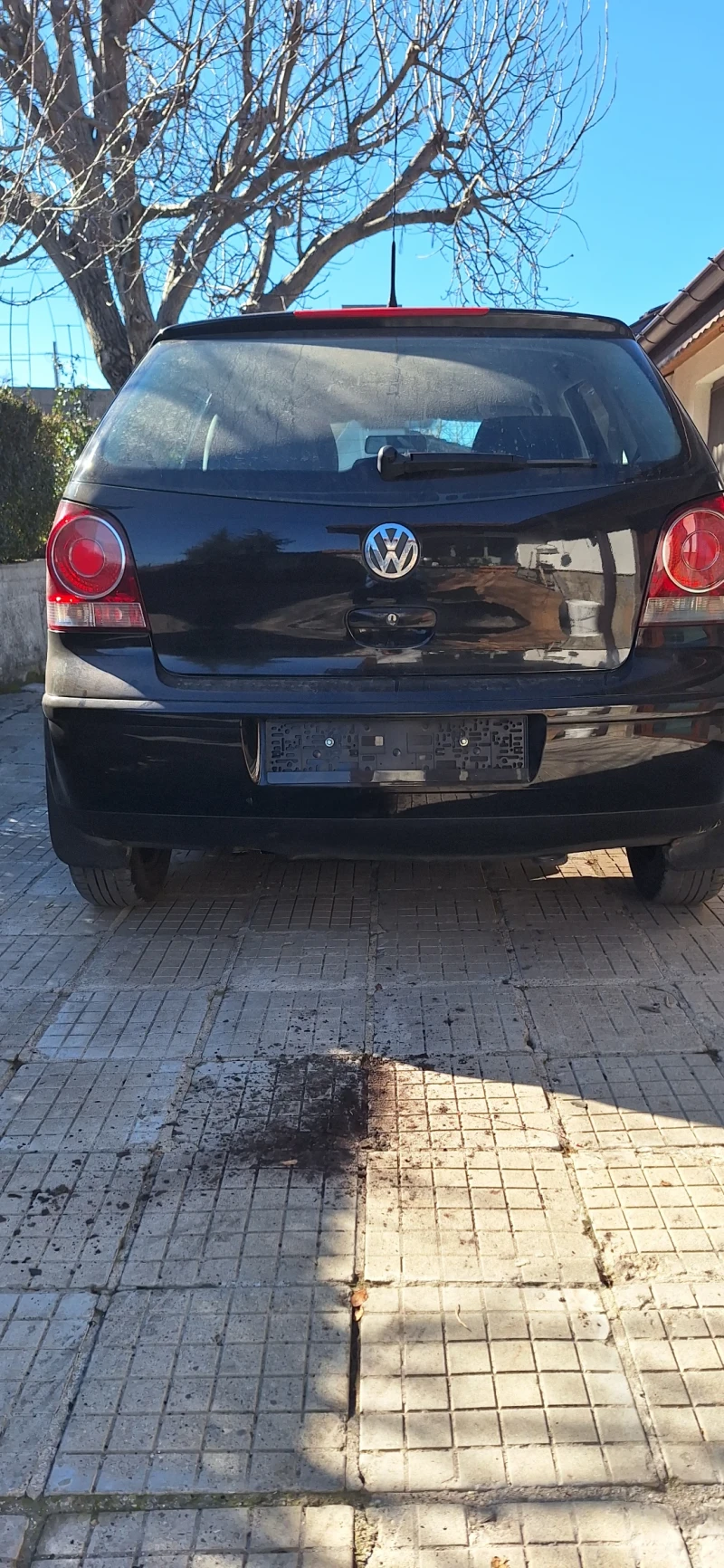 VW Polo 1.4TDI, снимка 2 - Автомобили и джипове - 49406009