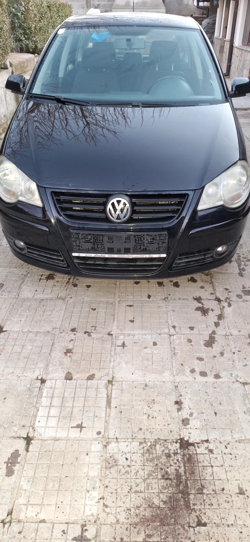 VW Polo 1.4TDI, снимка 10 - Автомобили и джипове - 49406009