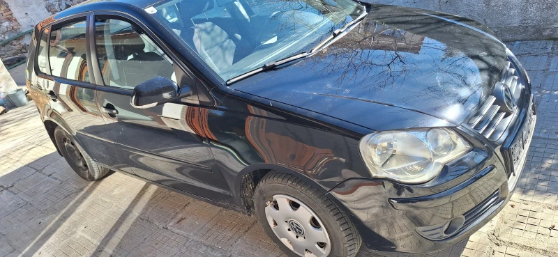 VW Polo 1.4TDI, снимка 5 - Автомобили и джипове - 49406009