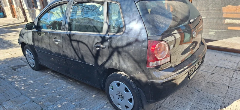 VW Polo 1.4TDI, снимка 3 - Автомобили и джипове - 49406009