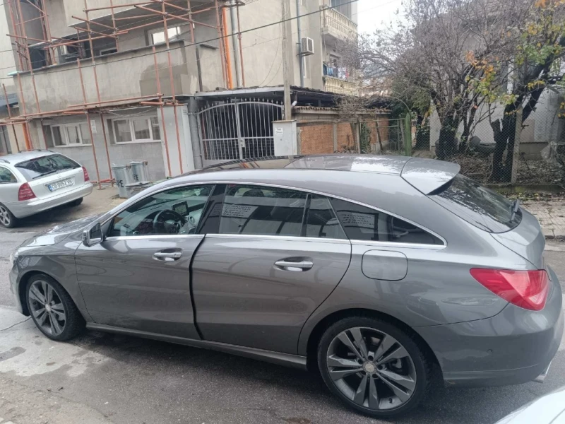 Mercedes-Benz CLA CLA-Klasse CLA 200 Shooting Brake Urban, снимка 3 - Автомобили и джипове - 49469703