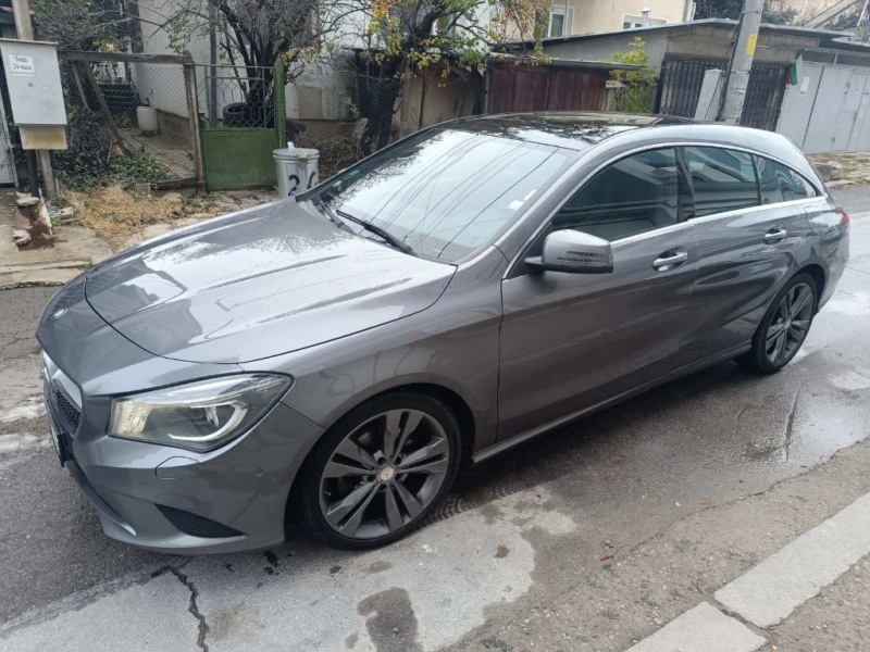 Mercedes-Benz CLA CLA-Klasse CLA 200 Shooting Brake Urban, снимка 2 - Автомобили и джипове - 49469703