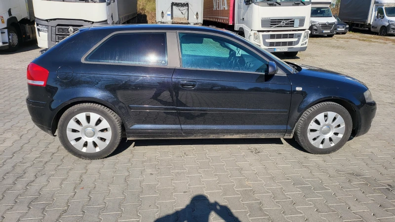 Audi A3 1.9TDI, снимка 7 - Автомобили и джипове - 49574964