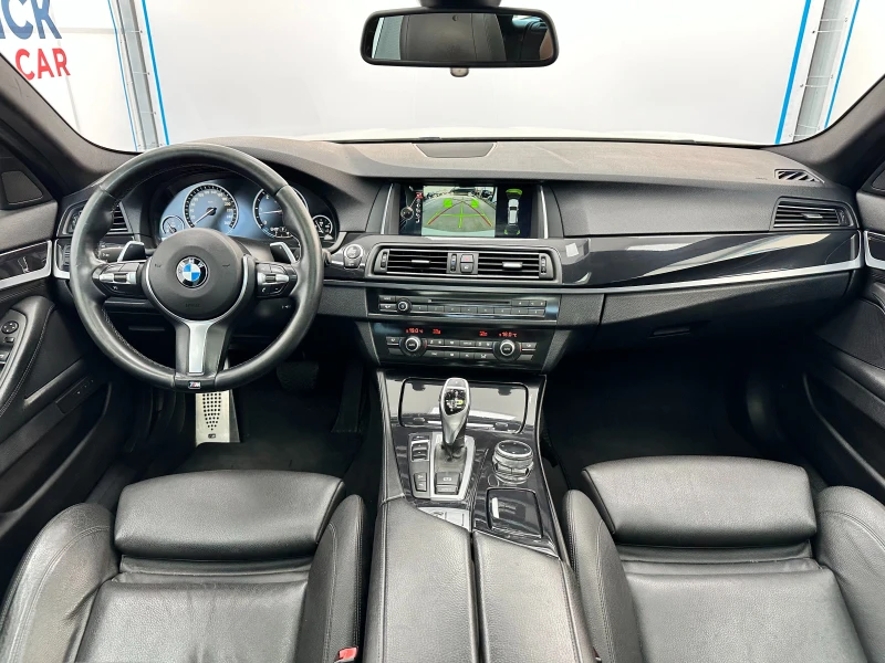 BMW 535 XDRIVE* PANO* HEAD UP* , снимка 8 - Автомобили и джипове - 51906137