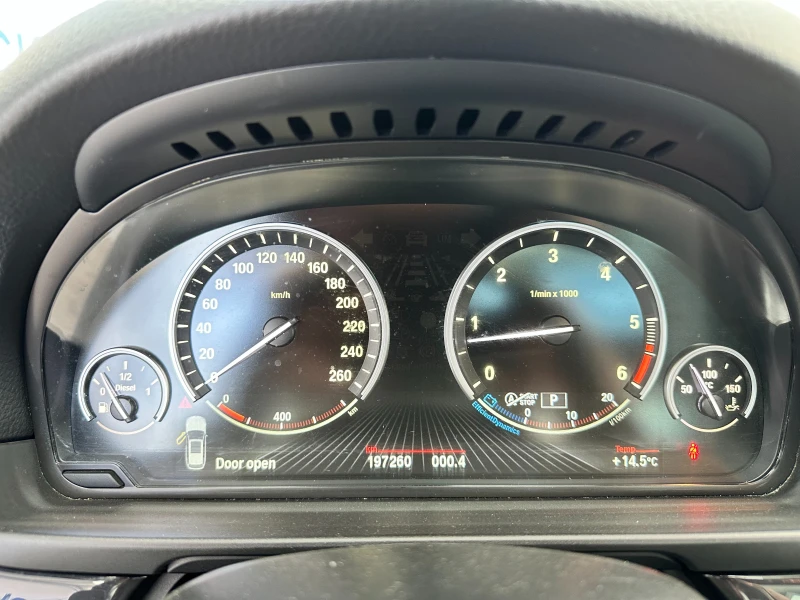 BMW 535 XDRIVE* PANO* HEAD UP* , снимка 10 - Автомобили и джипове - 51906137