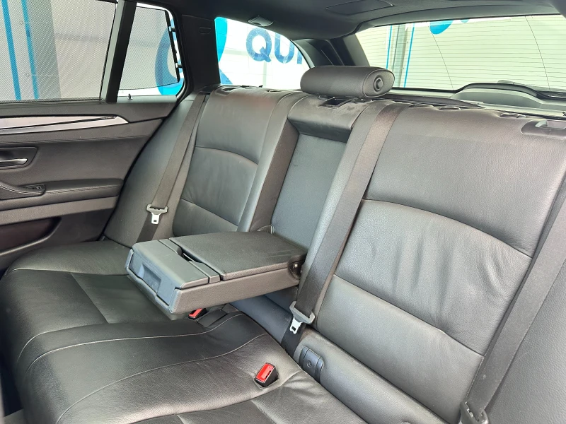 BMW 535 XDRIVE* PANO* HEAD UP* , снимка 13 - Автомобили и джипове - 51906137