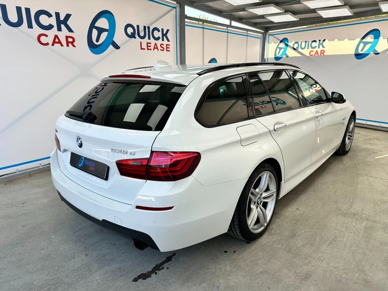 BMW 535 XDRIVE* PANO* HEAD UP* , снимка 6 - Автомобили и джипове - 51906137