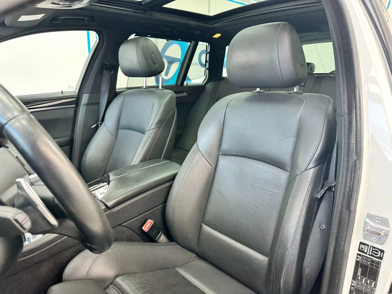 BMW 535 XDRIVE* PANO* HEAD UP* , снимка 12 - Автомобили и джипове - 51906137