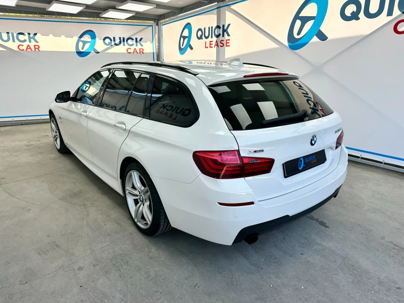 BMW 535 XDRIVE* PANO* HEAD UP* , снимка 4 - Автомобили и джипове - 51906137