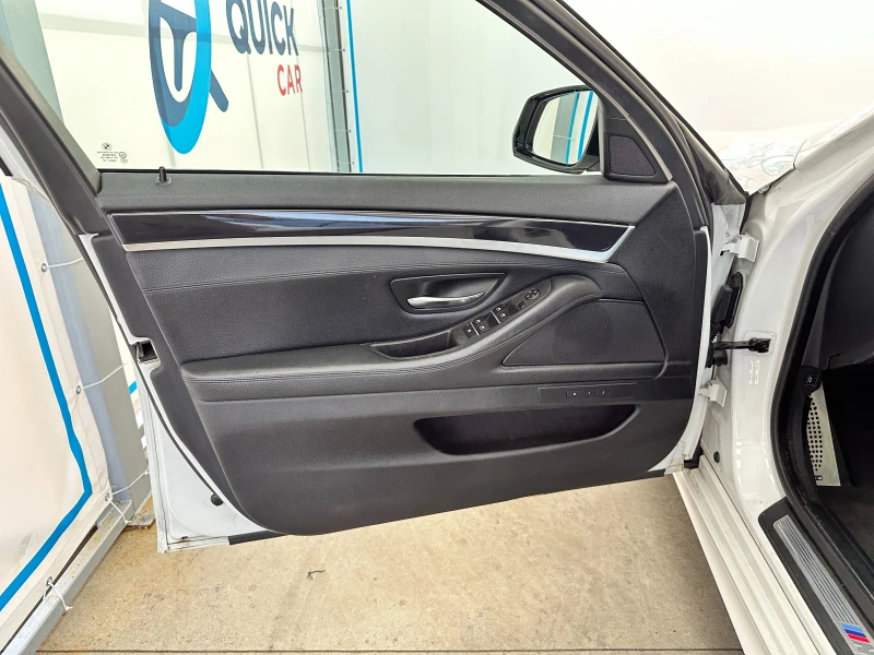 BMW 535 XDRIVE* PANO* HEAD UP* , снимка 14 - Автомобили и джипове - 51906137