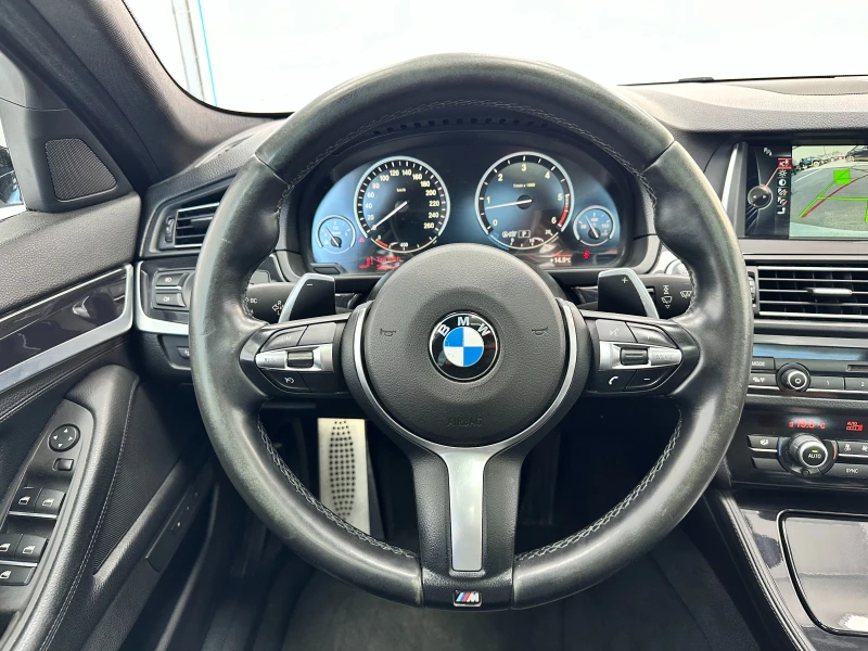 BMW 535 XDRIVE* PANO* HEAD UP* , снимка 9 - Автомобили и джипове - 51906137