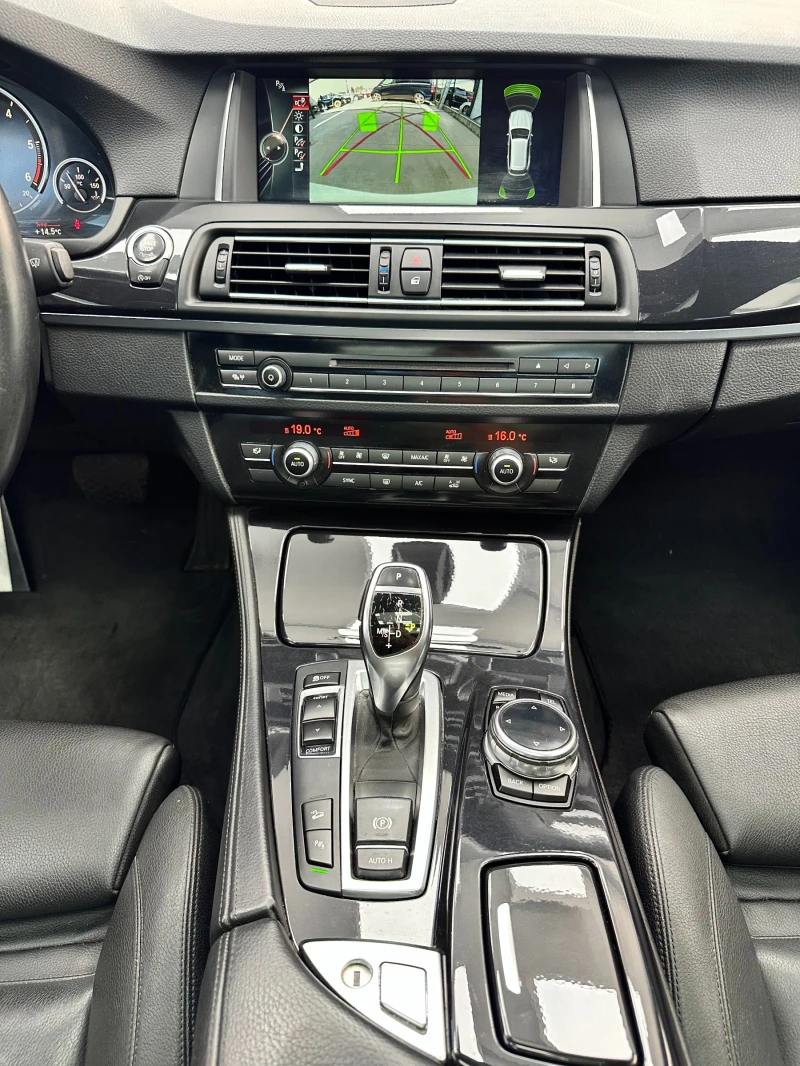 BMW 535 XDRIVE* PANO* HEAD UP* , снимка 11 - Автомобили и джипове - 51906137
