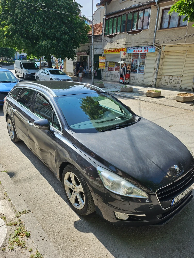 Peugeot 508 GT 204, снимка 7 - Автомобили и джипове - 51914810