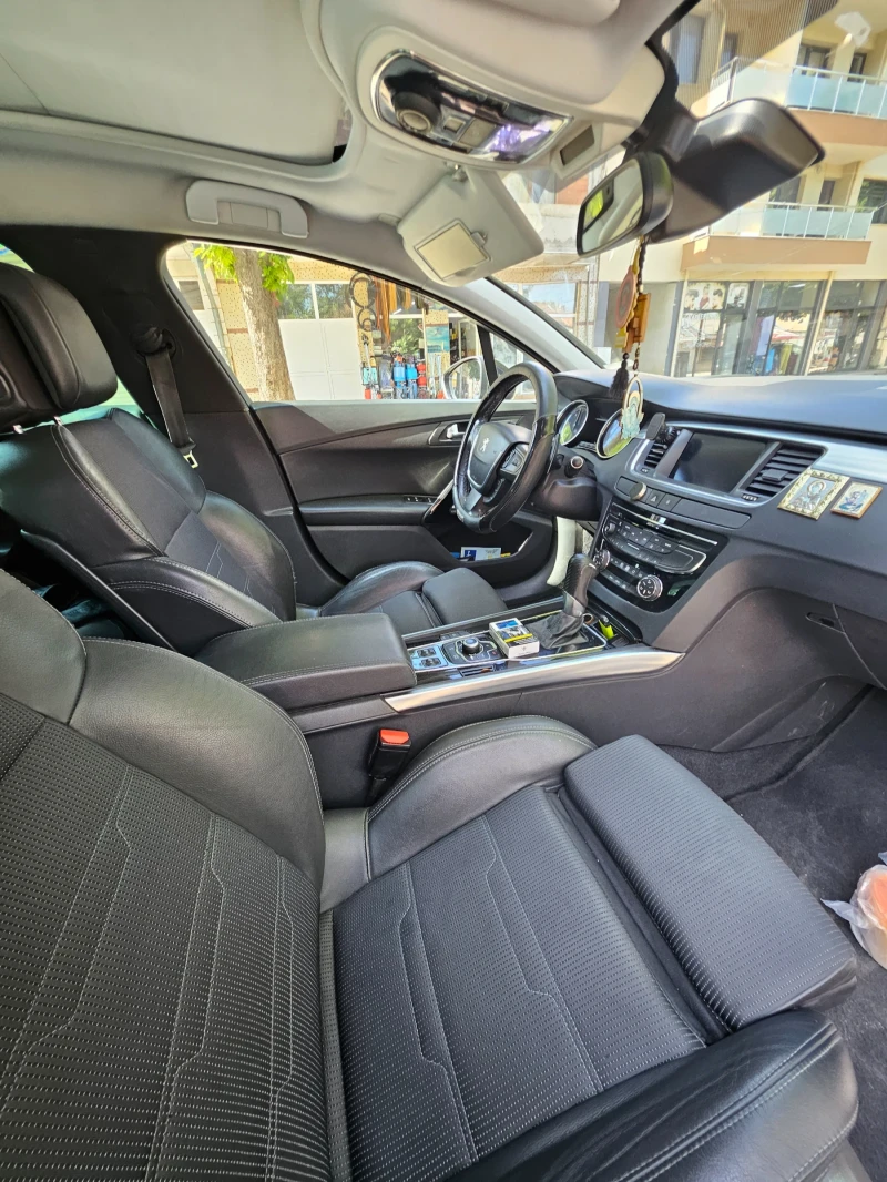 Peugeot 508 GT 204, снимка 4 - Автомобили и джипове - 51914810