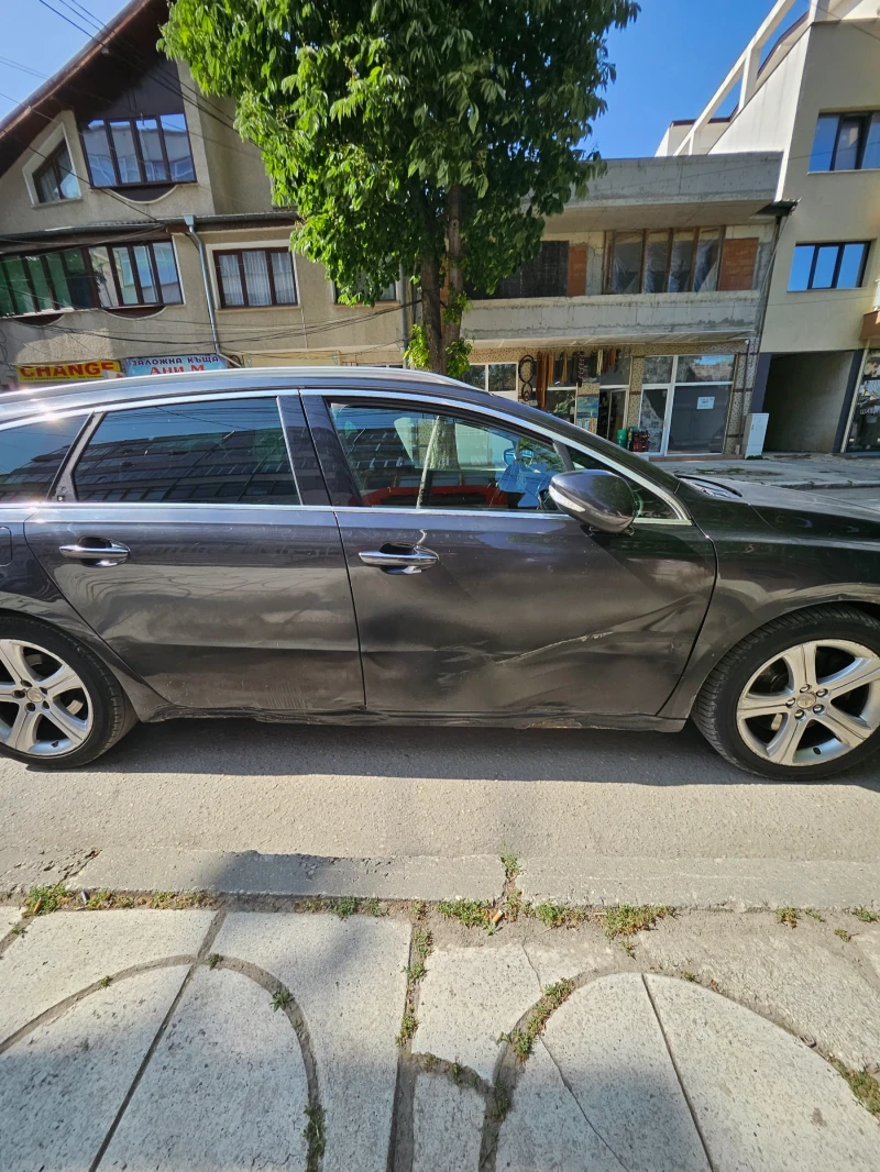 Peugeot 508 GT 204, снимка 5 - Автомобили и джипове - 51914810