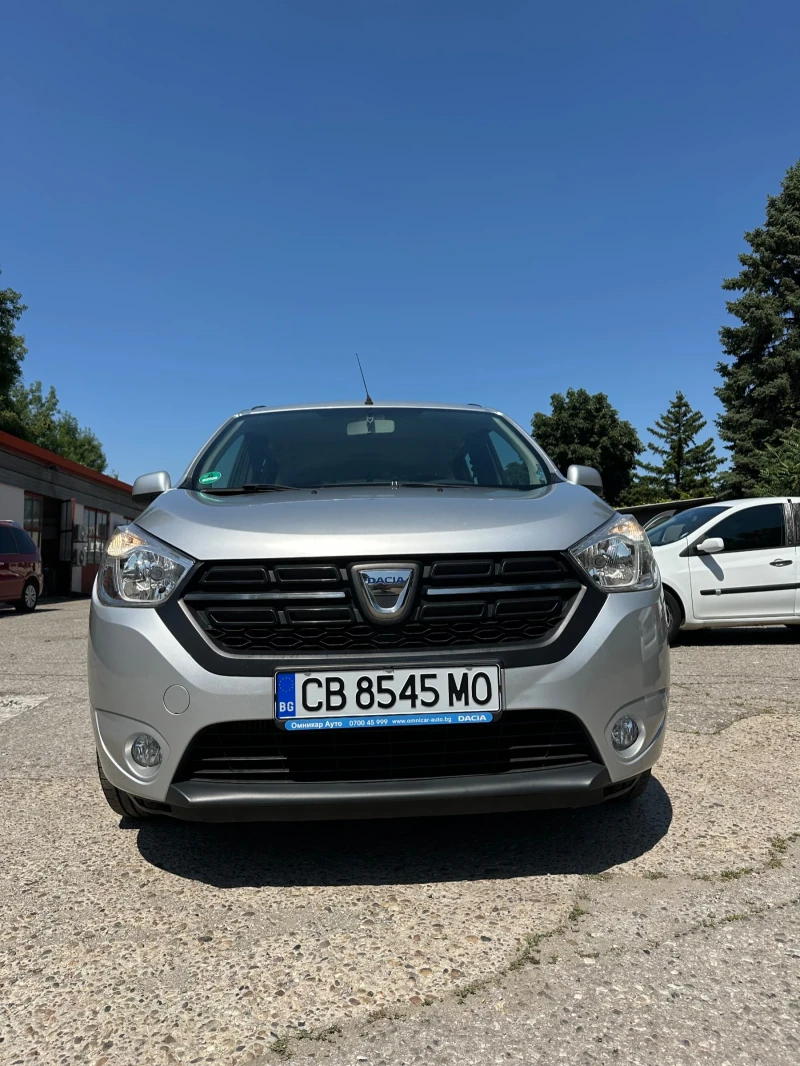 Dacia Lodgy, снимка 5 - Автомобили и джипове - 52511354