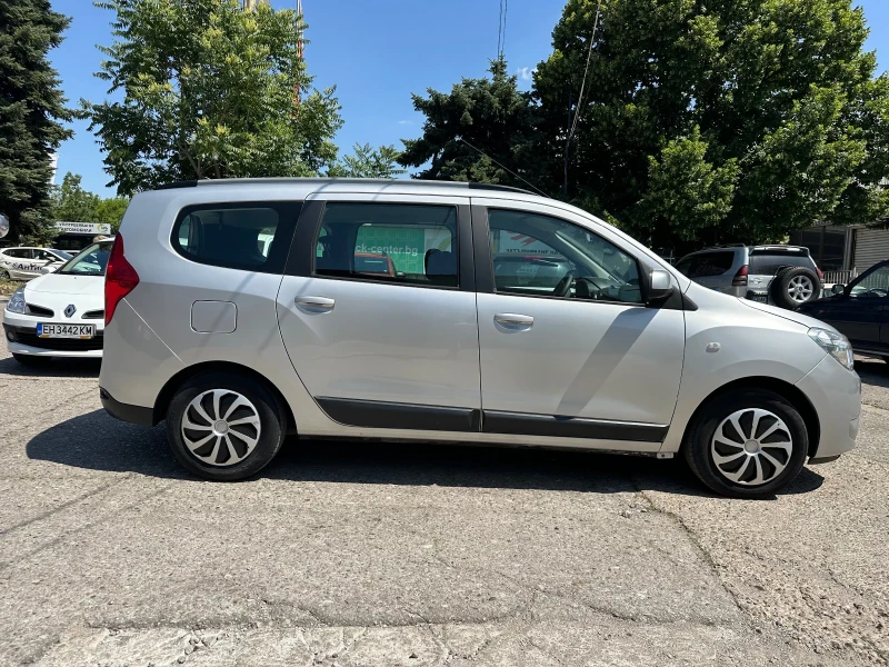 Dacia Lodgy, снимка 3 - Автомобили и джипове - 52511354