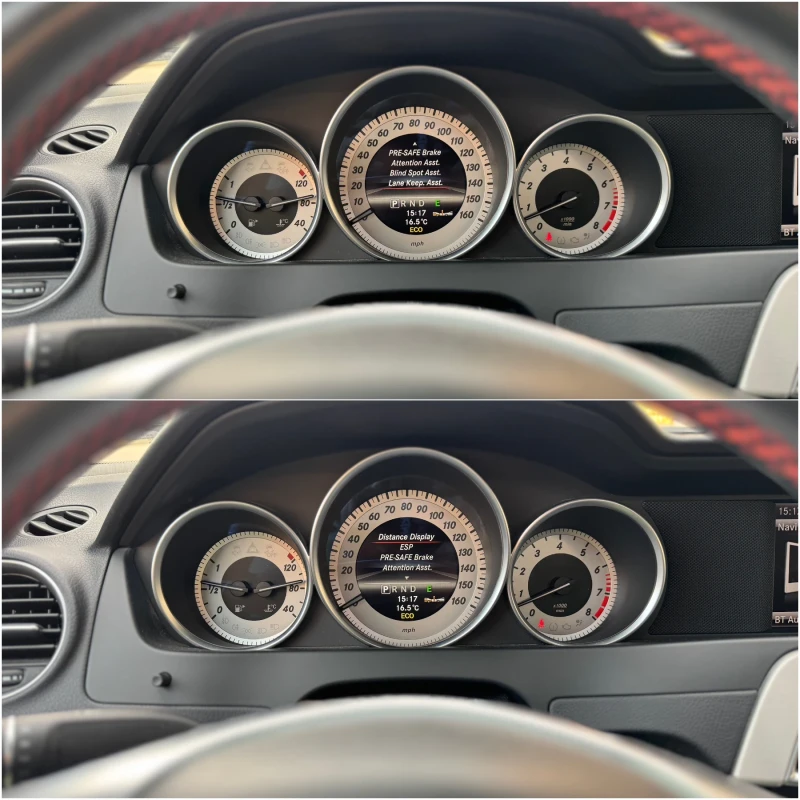Mercedes-Benz C 350 AMG Sport Plus Package, снимка 12 - Автомобили и джипове - 51028733