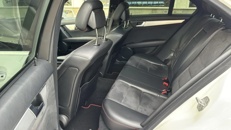 Mercedes-Benz C 350 AMG Sport Plus Package, снимка 8 - Автомобили и джипове - 51028733
