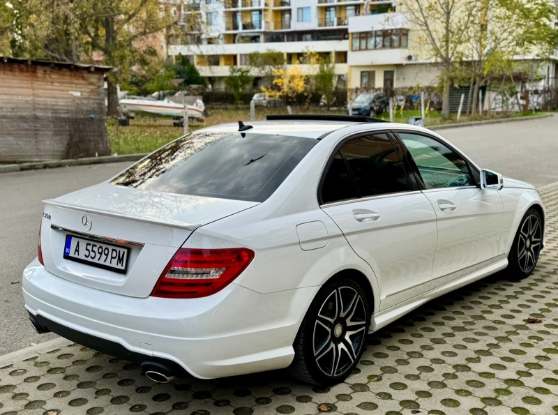 Mercedes-Benz C 350 AMG Sport Plus Package, снимка 4 - Автомобили и джипове - 51028733