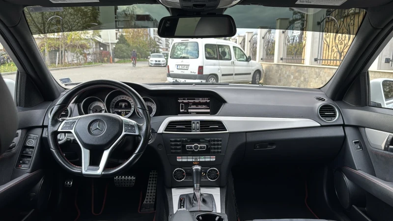 Mercedes-Benz C 350 AMG Sport Plus Package, снимка 10 - Автомобили и джипове - 51028733