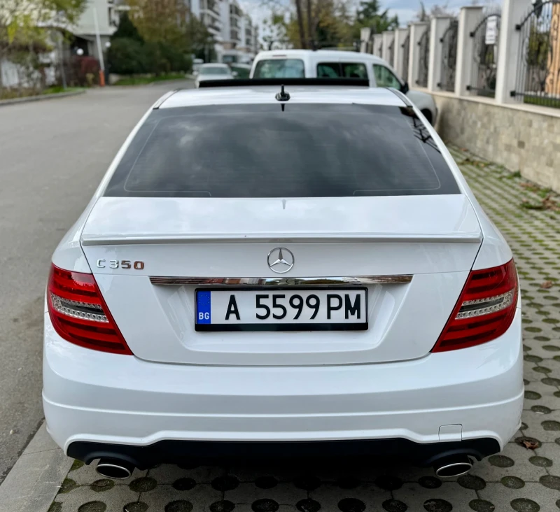 Mercedes-Benz C 350 AMG Sport Plus Package, снимка 5 - Автомобили и джипове - 51028733