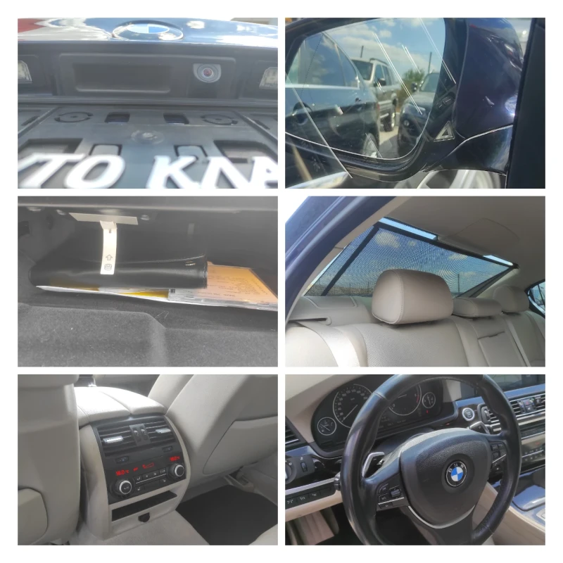 BMW 530 D 245к.с.  NIGHT VISION HEAD UP EURO 6A ПОРЪЧКОВ, снимка 15 - Автомобили и джипове - 51356774