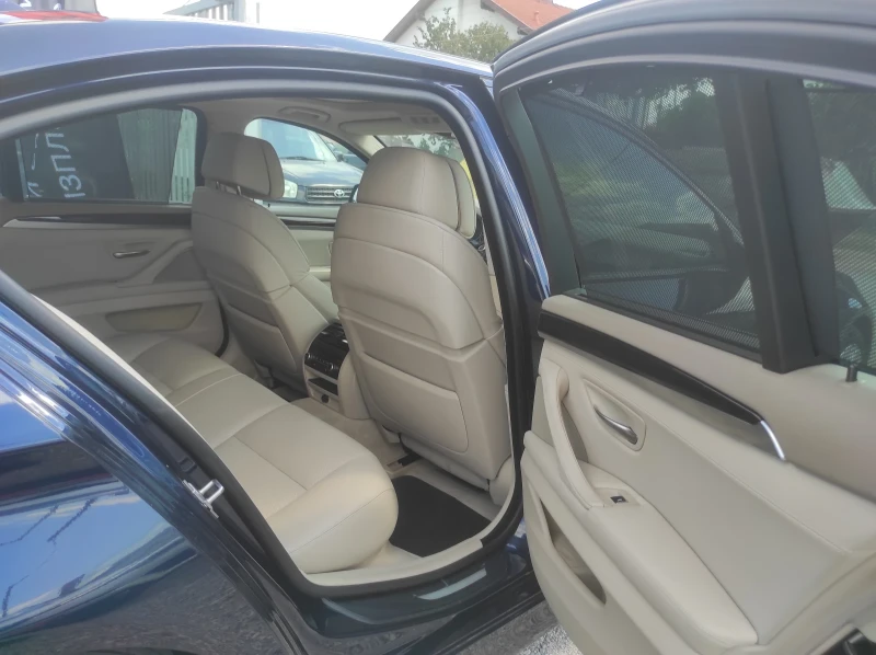 BMW 530 D 245к.с.  NIGHT VISION HEAD UP EURO 6A ПОРЪЧКОВ, снимка 10 - Автомобили и джипове - 51356774