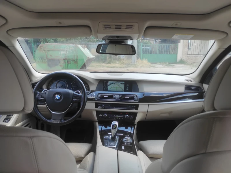 BMW 530 D 245к.с.  NIGHT VISION HEAD UP EURO 6A ПОРЪЧКОВ, снимка 12 - Автомобили и джипове - 51356774