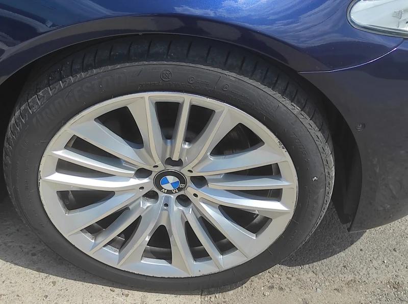 BMW 530 D 245к.с.  NIGHT VISION HEAD UP EURO 6A ПОРЪЧКОВ, снимка 17 - Автомобили и джипове - 51356774