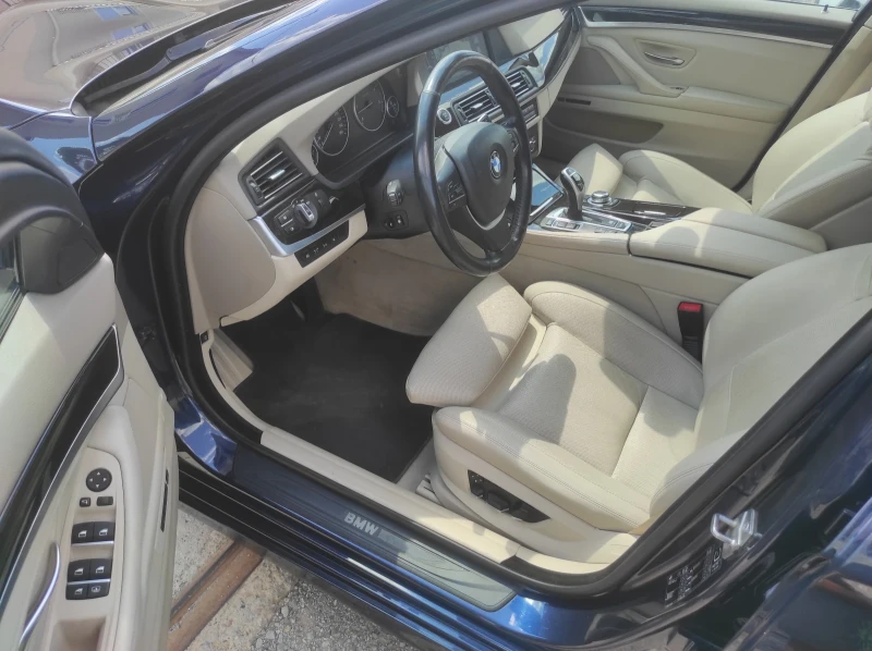 BMW 530 D 245к.с.  NIGHT VISION HEAD UP EURO 6A ПОРЪЧКОВ, снимка 7 - Автомобили и джипове - 51356774