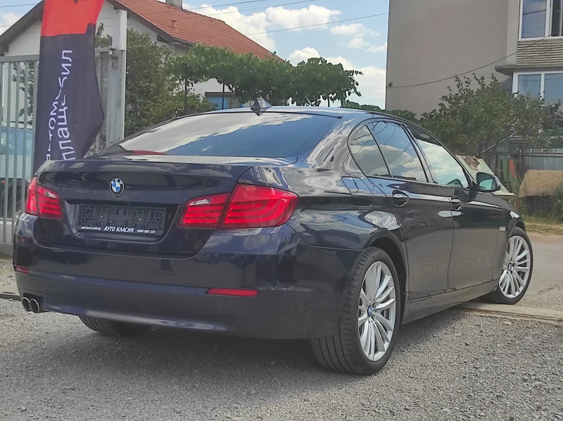 BMW 530 D 245к.с.  NIGHT VISION HEAD UP EURO 6A ПОРЪЧКОВ, снимка 2 - Автомобили и джипове - 51356774