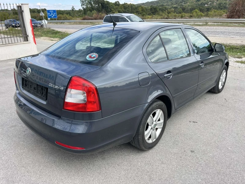 Skoda Octavia 1.8TURBO 160кс 6 СКОРОСТИ EURO 5A ВНОС ИТАЛИЯ, снимка 4 - Автомобили и джипове - 51912927