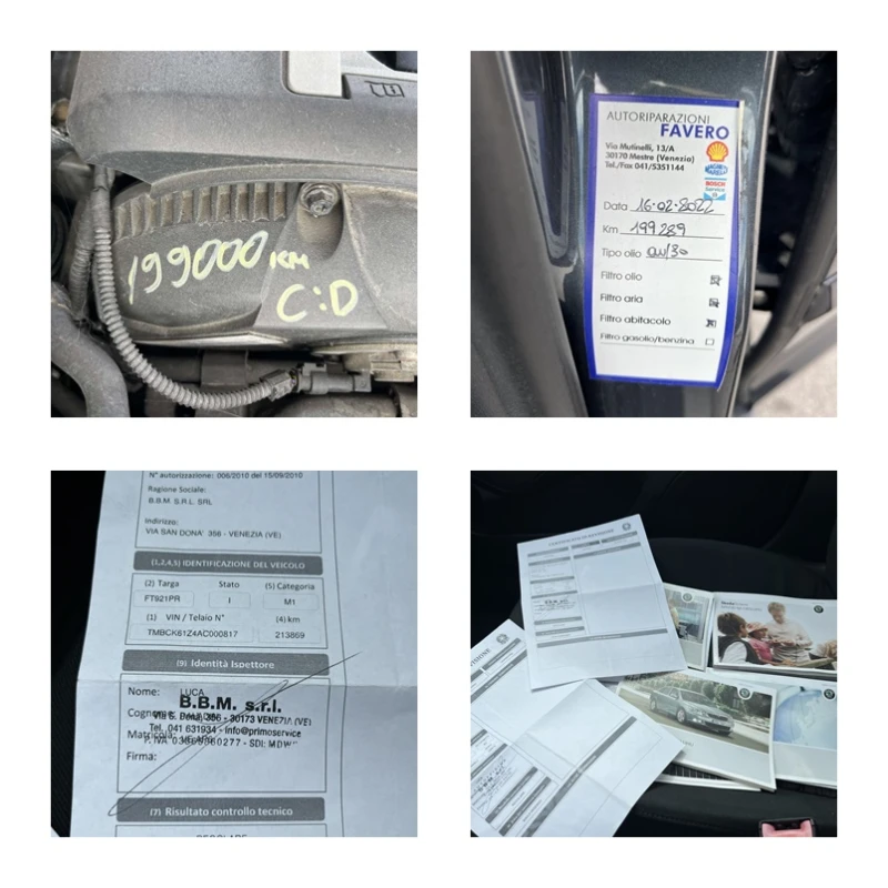 Skoda Octavia 1.8TURBO 160кс 6 СКОРОСТИ EURO 5A ВНОС ИТАЛИЯ, снимка 15 - Автомобили и джипове - 51912927