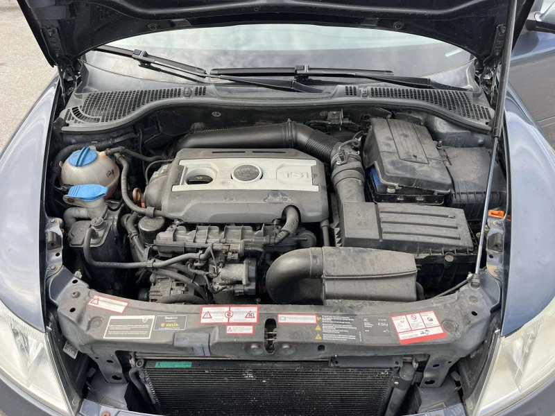 Skoda Octavia 1.8TURBO 160кс 6 СКОРОСТИ EURO 5A ВНОС ИТАЛИЯ, снимка 14 - Автомобили и джипове - 51912927