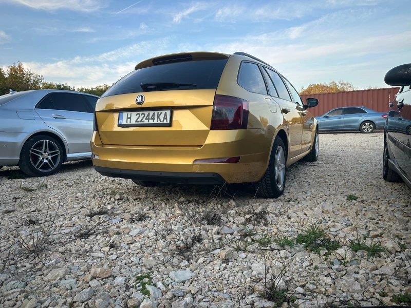 Skoda Octavia, снимка 5 - Автомобили и джипове - 52185638