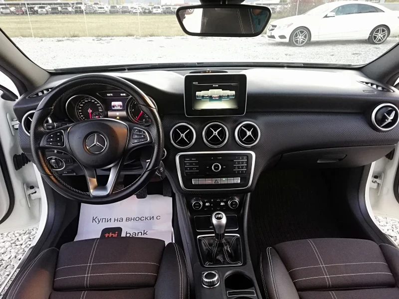 Mercedes-Benz A 200 2.2d kli navi 136 FEIS, снимка 14 - Автомобили и джипове - 52248487