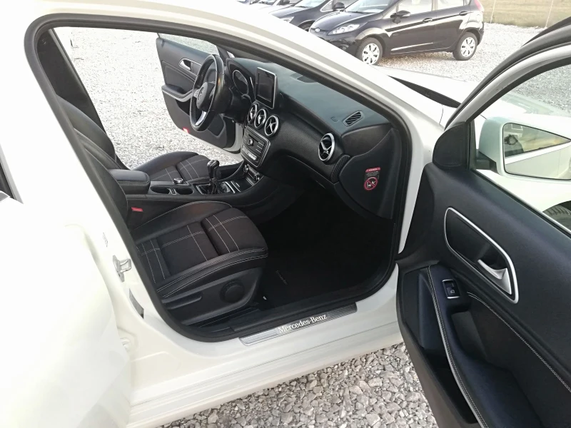 Mercedes-Benz A 200 2.2d kli navi 136 FEIS, снимка 13 - Автомобили и джипове - 52248487