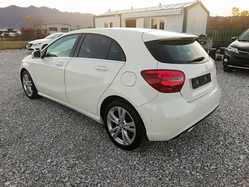 Mercedes-Benz A 200 2.2d kli navi 136 FEIS, снимка 4 - Автомобили и джипове - 52248487